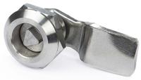 192-9650 RS PRO Stainless Steel Triangular Key, 13mm Panel-to-Tongue