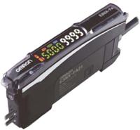 e3nx-fa6 Omron Fibre Optic Sensor, NPN Output CC-Link, CompoNet, EthernetCAT, 840 mW @ 35 mA, 10 → 30 V dc