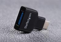 usb31caadg StarTech.com USB 3.1, Male USB C to Male USB A, 10Gbps