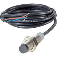 197691-e57g-12unc4-c2 Inductive Threaded Barrel Inductive Proximity Sensor, M12, 4 mm Detection, NPN NC, 30 V