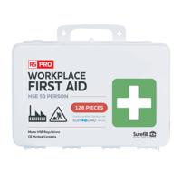 279-1148 RS PRO First Aid Kit for 50 Person/People, Carrying Case