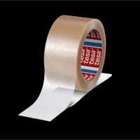 04124-00015-00 Tesa 4124 Transparent Packing Tape, 66m x 50mm