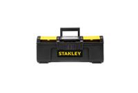 1-79-218 Stanley One Touch 0 drawers  Plastic Tool Box , 595 x 281 x 260mm