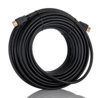 264-6581 RS PRO, 15m Male HDMI to Male HDMI High Speed 4K