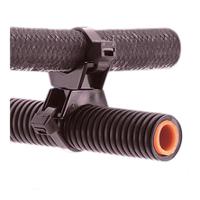 tm3-x2-c0y Panduit Black Cable Tie Mount 15.8 mm x 22.1mm