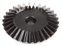 521-6020 RS PRO Steel Bevel Gear, 16mm Bore, 30 Teeth, 2.5 Module