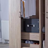 yfm-352-fg2 Yale 19L Safe Fire Safe