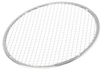 09493-2-4039 ebm-papst Galvanised Steel Finger Guard for 180mm Fans, 194mm Hole Spacing