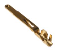 030-2409-003 ITT Cannon Male Crimp Circular Connector Contact, Wire Size 22 → 20 AWG