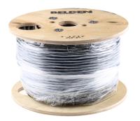 521-8010 RS PRO Screened, 100 m 93 Ω Black