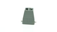 208-4322 RS PRO Heavy Duty Power Connector Housing, PG29 Thread, Top Entry