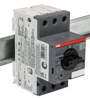 1sam250000r1005-ms116-10 ABB 1 A Motor Protection Circuit Breaker, 690 V ac