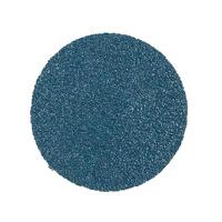 250-0440 RS PRO Zirconium Sanding Disc, 75mm x 2mm Thick, 60+ Grade, 254μm Grit, 25 in pack