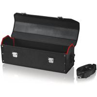 00-21-07-le Knipex Reinforced Polyester Fabric Tool Bag with Shoulder Strap 220mm x 550mm x 175mm
