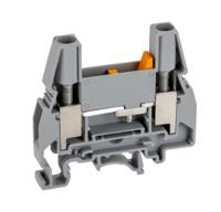 0309109 Phoenix Contact  URTK/S-BEN 10 Series Grey, 0.5 → 16mm², 1-Level, Screw Termination