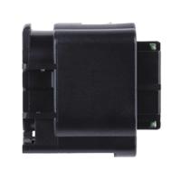 1-967640-1 TE Connectivity, Micro Quadlok System Automotive Connector Socket Black 4 Way