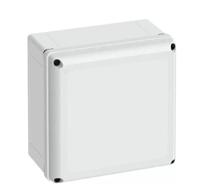 70043301 Spelsberg Grey Polycarbonate General Purpose Enclosure, IP66, IP67, IK09, Grey Lid, 300 x 300 x 180mm