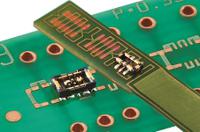 bm29b06-2ds2-035v53 Hirose BM29 Series Straight Surface Mount PCB Socket, 2-Contact, 2-Row, 0.35mm Pitch, Solder Termination
