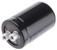 als30a153da025 KEMET 15000μF Aluminium Electrolytic Capacitor 25V dc, Screw Terminal - ALS30A153DA025