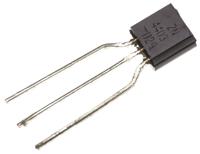 2n4403ta onsemi 2N4403TA PNP Transistor, -600 mA, -40 V, 3-Pin TO-92