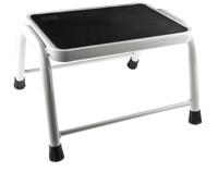 789-8488 RS PRO 1 Tread Steel Kick Step 0.255m Platform Height