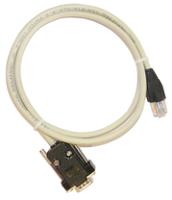 283a989 Seaward PAT Testing Cable, For Use With Test n Tag Elite Printer