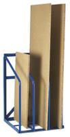 326-8726 RS PRO Blue Storage Racking, 900mm, 600mm