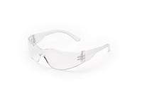 568010000 Univet 568 UV Safety Glasses, Clear Polycarbonate Lens