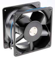 619-6905 RS PRO Axial Fan, 115 V ac, AC Operation, 713.6m³/h, 70W, 560mA Max, 176 x 176 x 89mm