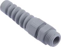 5301560053019000 Lapp SKINTOP Series Grey Polyamide Cable Gland, PG7 Thread, 2.5mm min., 6.5mm max., IP68