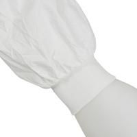 4545-l 3M White Coverall, L