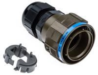 rjftv6g Amphenol Socapex RJFTV Series Male RJ45 Connector, Cable Mount, Cat5e Straight 1 Port 8 -Way