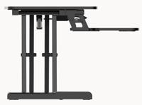 235-5099 RS PRO Sitting, Standing Computer Workstation