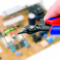 78-61-125 Knipex Super Knips® Precision Diagonal Cutter