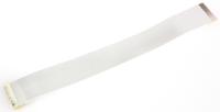 98267-0343 Molex Premo-Flex Series FFC Ribbon Cable, 18-Way, 1mm Pitch, 152mm Length