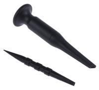 20100 Testec  Test Probe Accessory Kit, For Use With Oscilloscope Probe