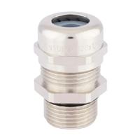 5210302053112720 Lapp SKINTOP Series Nickel Plated Brass Cable Gland Kit, M20 Thread, 7mm min., 13mm max., IP68