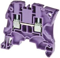 1snk505063r0000 Entrelec 1SNK505063R0000 ZS4 Series Purple, 4mm², Single-Level, Screw Termination, ATEX