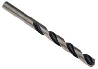 2608577348 Bosch 10-Piece Twist Drill Bit Set for Metal, 10mm Max, 1mm Min, Steel Bits