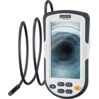 082261a Laserliner 082.261A 8mm probe Inspection Camera, 1m Probe Length, LED Illumination
