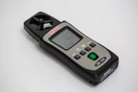 106-5314 RS PRO IM-740 Rotary Vane Anemometer, 25m/s Max, Measures Air Velocity, Temperature