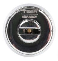 dsl-6-b-d Lorlin Mains Key Switch, DPST, 50 mA @ 250 V ac 2-Way Flat-Key