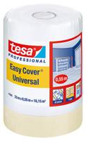 04368-00012-03 Tesa  Beige Masking Tape 550mm x 33m