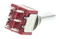 734-7022 RS PRO Toggle Switch, Panel Mount, On-On, DPDT, Solder Terminal