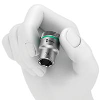 05003568001 Wera 3/8 in Drive 24mm Standard Socket, 6 point, 32 mm Overall Length