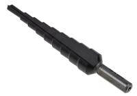 4450061 EXACT HSS-TiAlN Step Drill Bit 4mm x 12mm