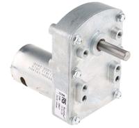 ubd1005 Mellor Electric Geared DC Geared Motor, 24 V dc, 2 Nm, 160 rpm, 8mm Shaft Diameter