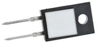 lto030f47r00jte3 Vishay 47Ω Thick Film Resistor 30W ±5% LTO030F47R00JTE3