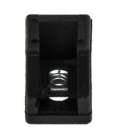 180-9128 RS PRO Uniblock, 5mm Slot, 20 mm Strut Profile