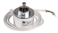 rs58-o500ek42kb Hengstler RI58-O Series Incremental Incremental Encoder, 500 ppr, Push Pull Signal, Solid Type, 10mm Shaft